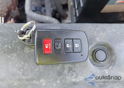 2013 Toyota Rav4 Limited from USA, damaged, VIN 2T3DFREV1DW043451